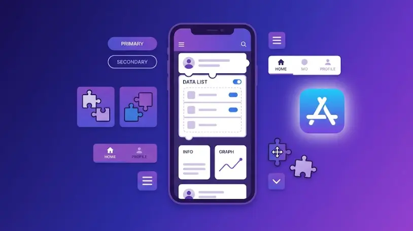 How to create an iOS app without coding — no-code tools and AI app builders