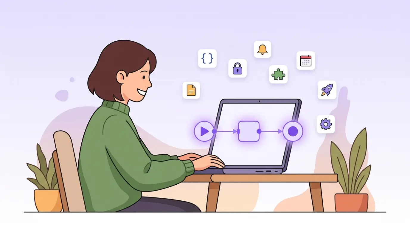 n8n for beginners — 7 things to know before starting workflow automation