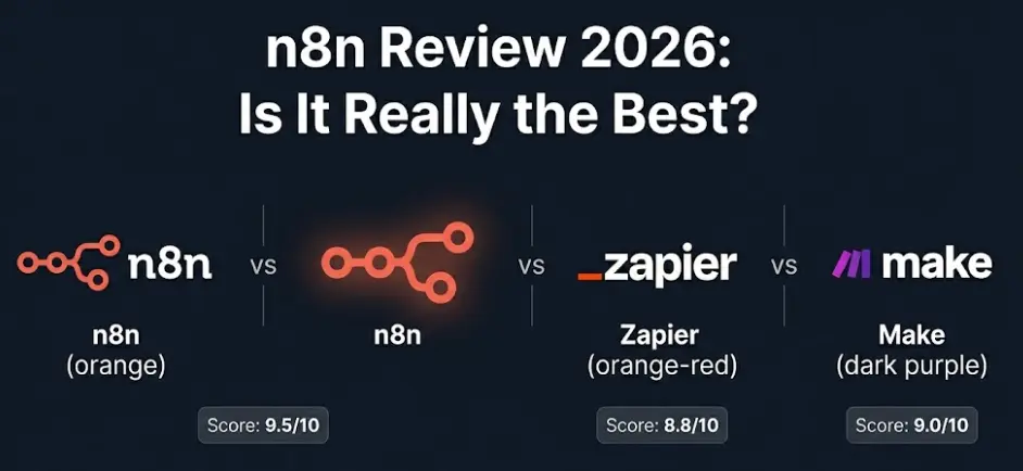 n8n review 2026 — honest assessment of the automation platform