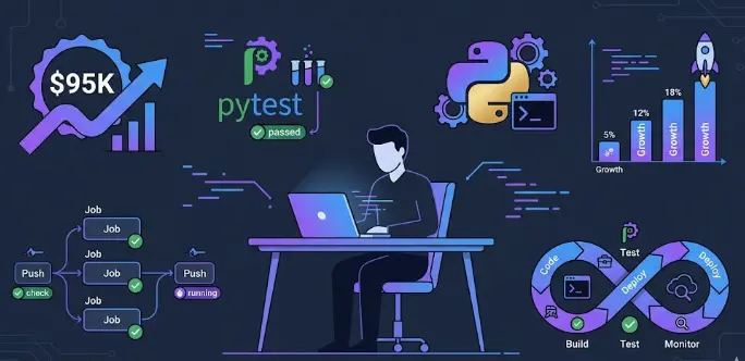 Python Automation Engineer Career Guide 2026