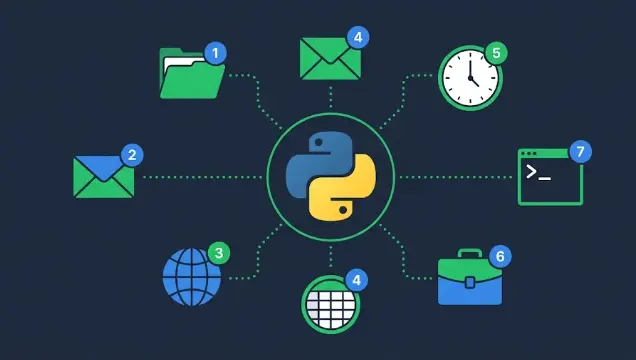 50 Python Automation Ideas