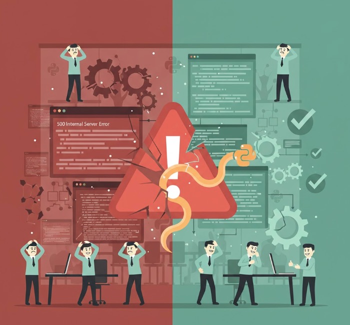 Common Python Automation Mistakes Companies Make