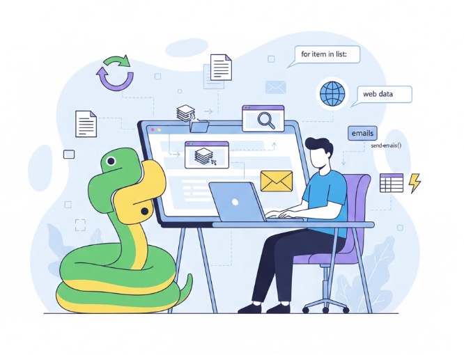 Python Skills for Automation - What You Need and What You Don't in 2026