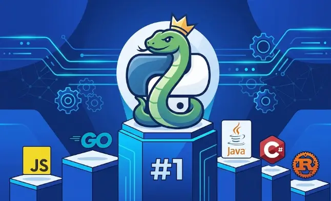 Why Python Is the Best Language for Business Automation in 2026