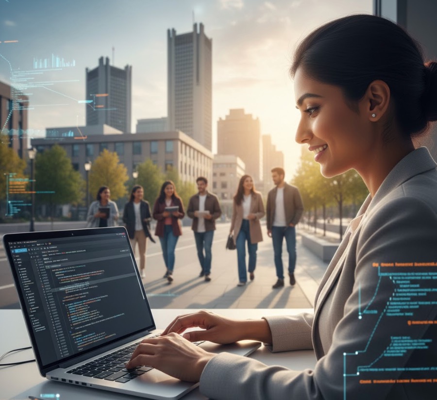 Python Course Brampton - Learn Python Programming in Canada's Most Diverse City