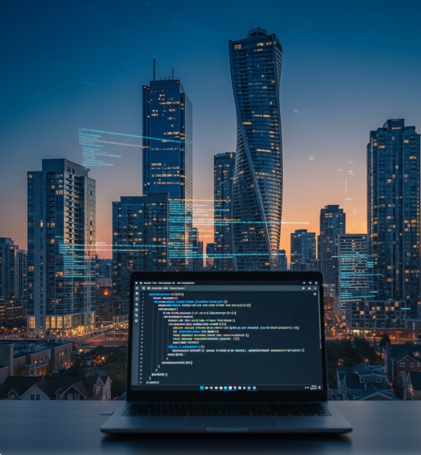 Python Course Mississauga - Learn Python Programming in Canada's 6th Largest City
