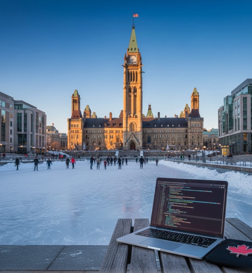 Python Course Ottawa - Learn Python Programming and Automation in Canada's Capital