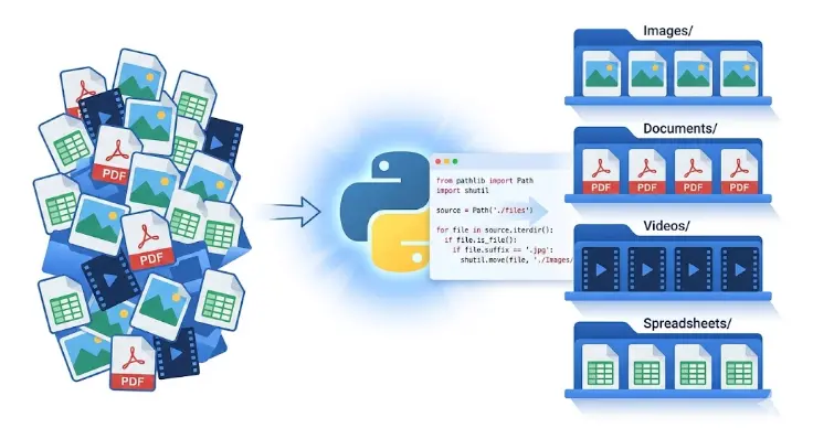 How to Automate File Management with Python