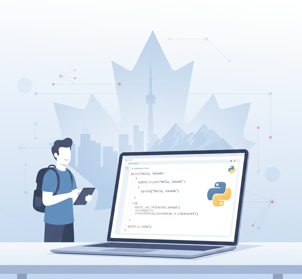 Python Programming Canada