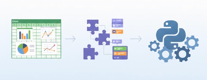 Python vs Excel vs No-Code Automation Comparison 2026
