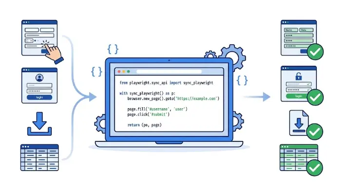 How to Automate Website Tasks with Python