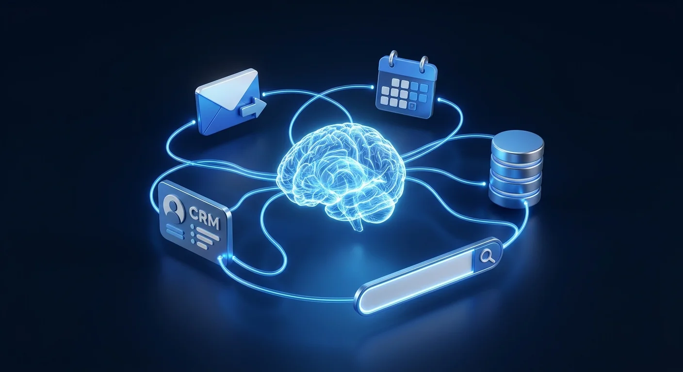 What is an AI agent — plain English explanation for non-coders 2026